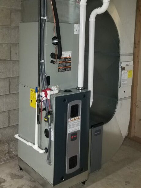 This image has an empty alt attribute; its file name is trane-furnace-768x1024.jpg